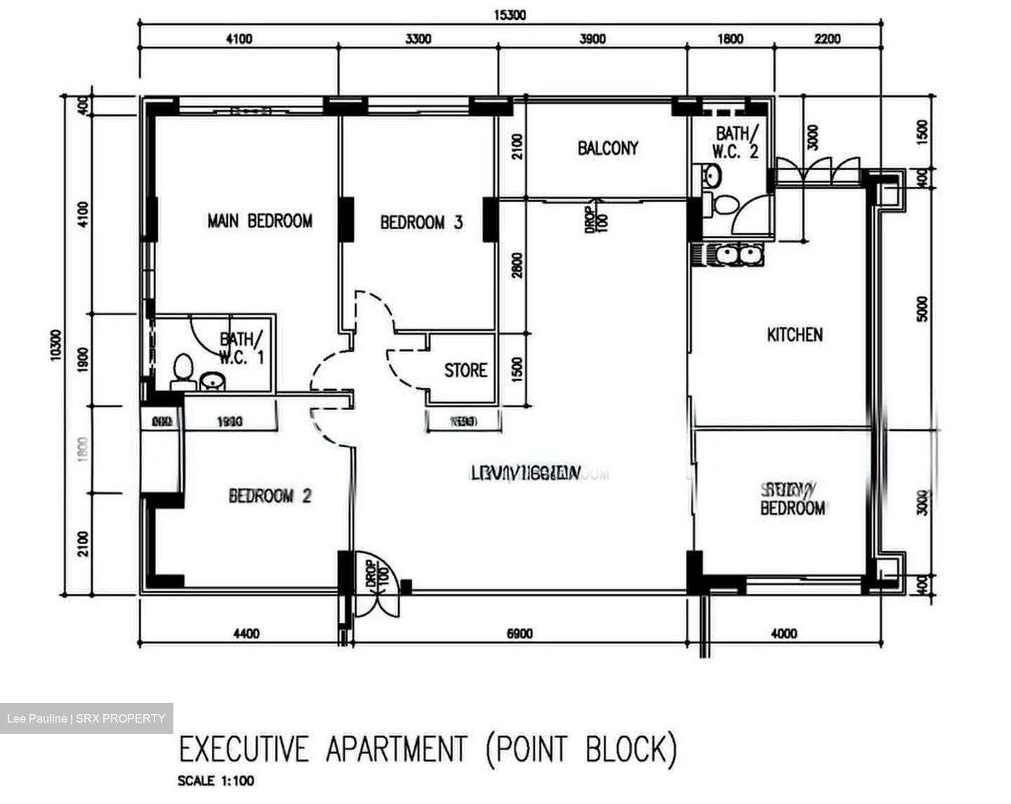 Blk 644 Pasir Ris Drive 10 (Pasir Ris), HDB Executive #603159731
